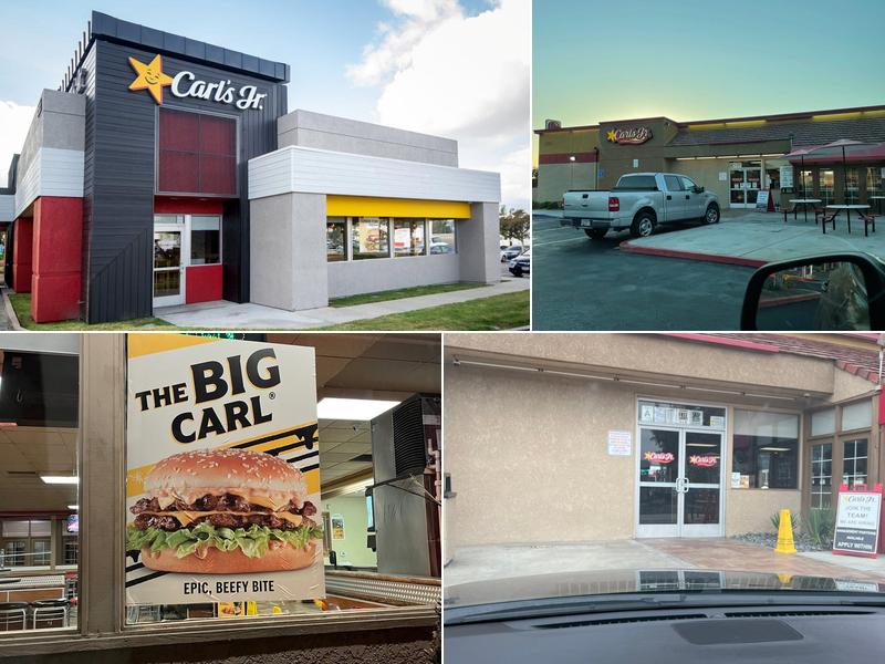 Carl’s Jr.