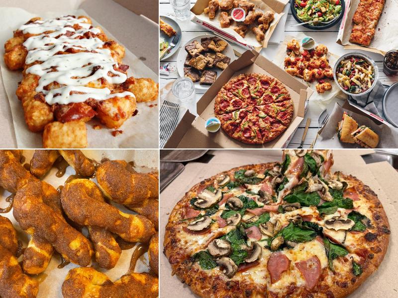 Domino's Pizza 2621 Green River Rd Suite 104 Ste 104, Corona