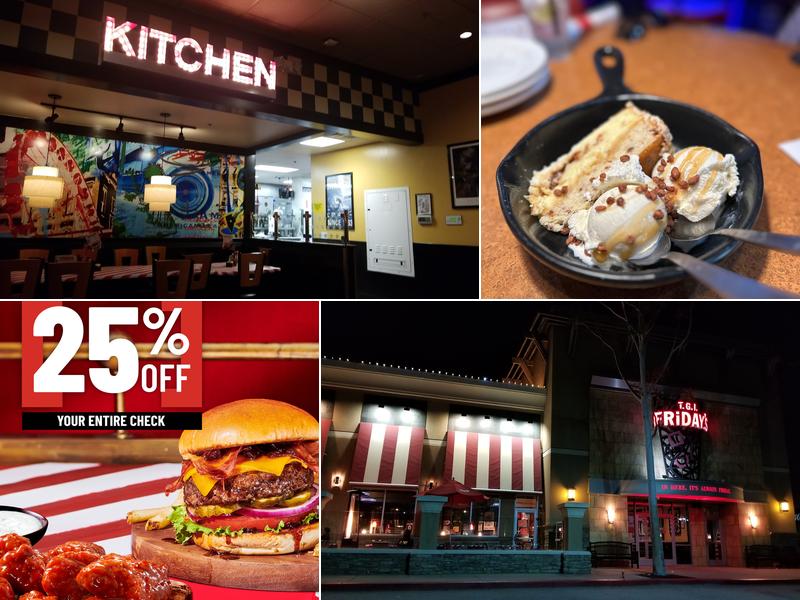 TGI Fridays 2795 Cabot Dr, Corona