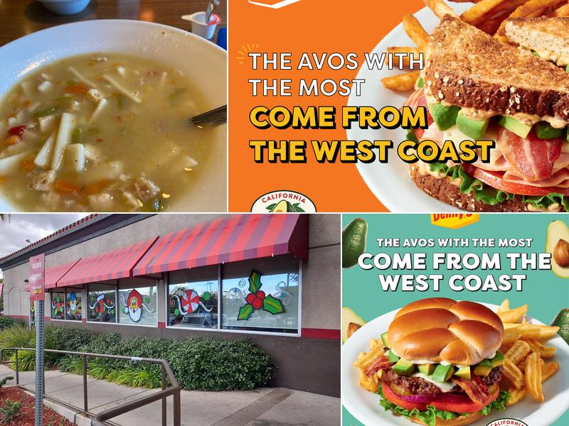 Denny's 2379 Compton Ave, Corona