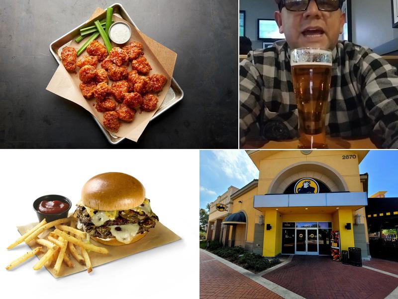 Buffalo Wild Wings 2670 Tuscany St #101, Corona