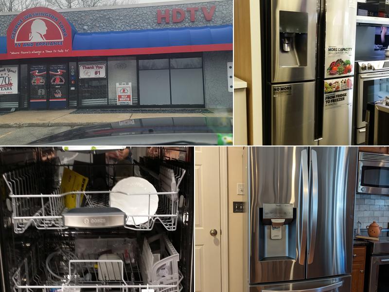 George Washington Toma TV and Appliance, Inc.