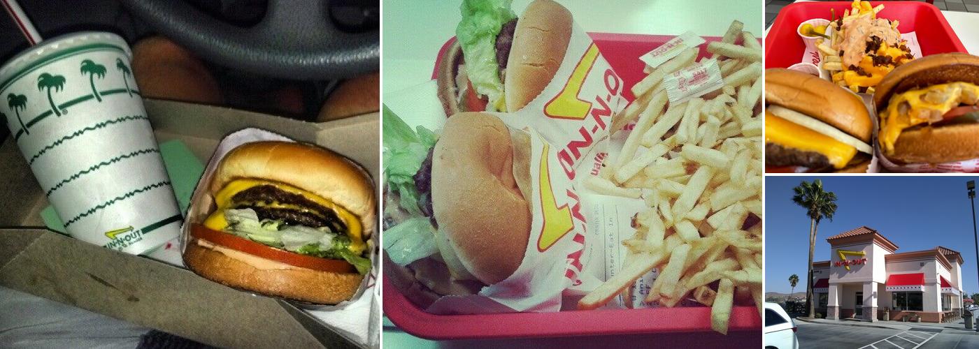 In-N-Out Burger