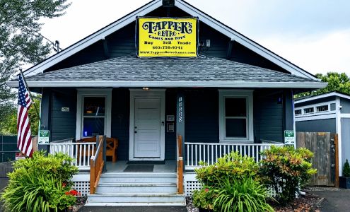 Tapper's Retro Games and Toys
