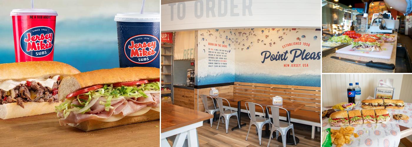 Jersey Mike's Subs