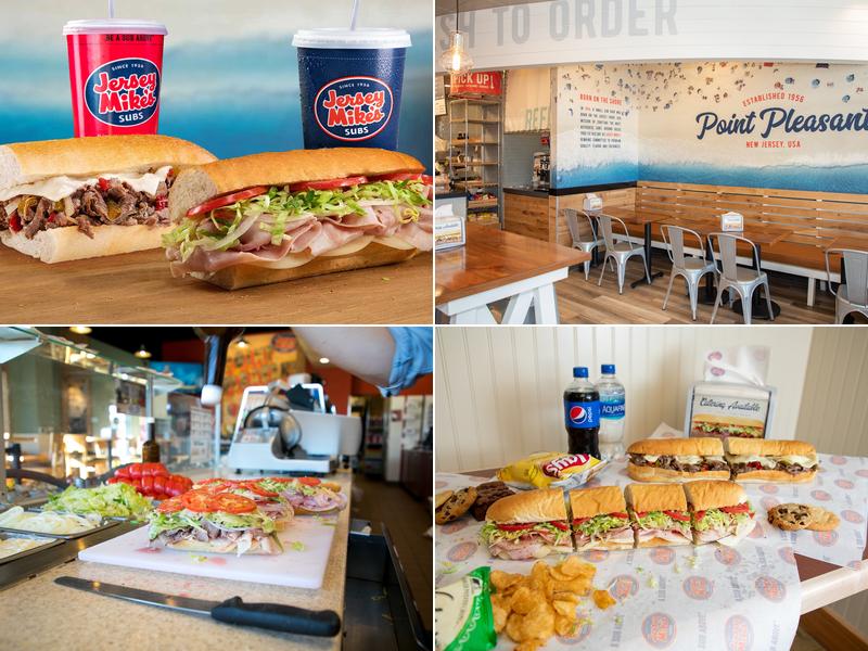 Jersey Mike's Subs