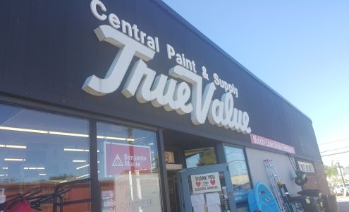 Central Paint & True Value