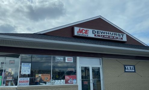 Dewhurst Lumber Co Inc