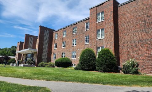 Stonehill College Bookstore Annex