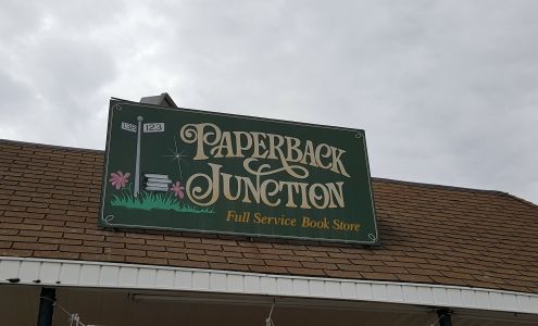 Paperback Junction