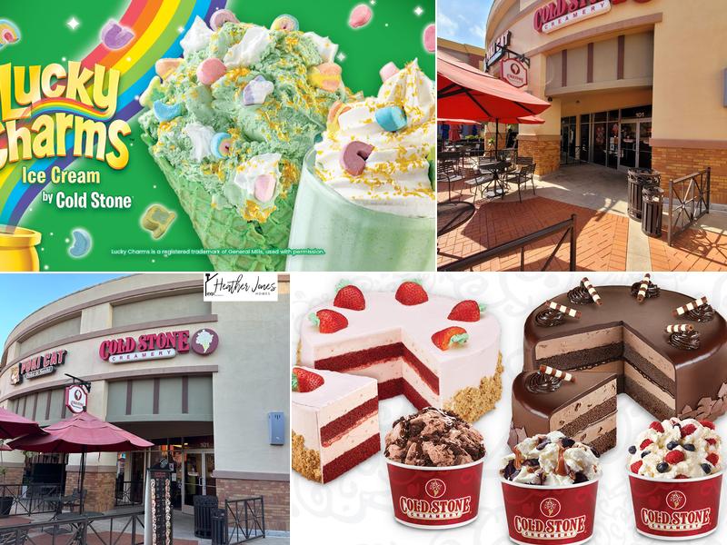Cold Stone Creamery