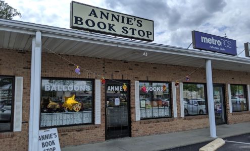 Annie's Book Stop
