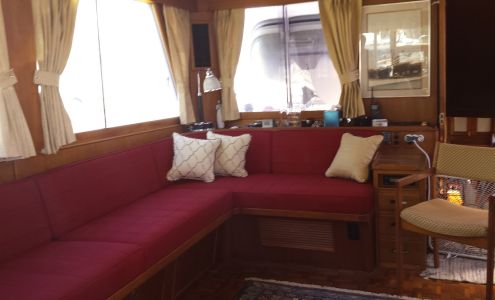 Catherine's Draperies,Upholstery & Boat Canvas Deale