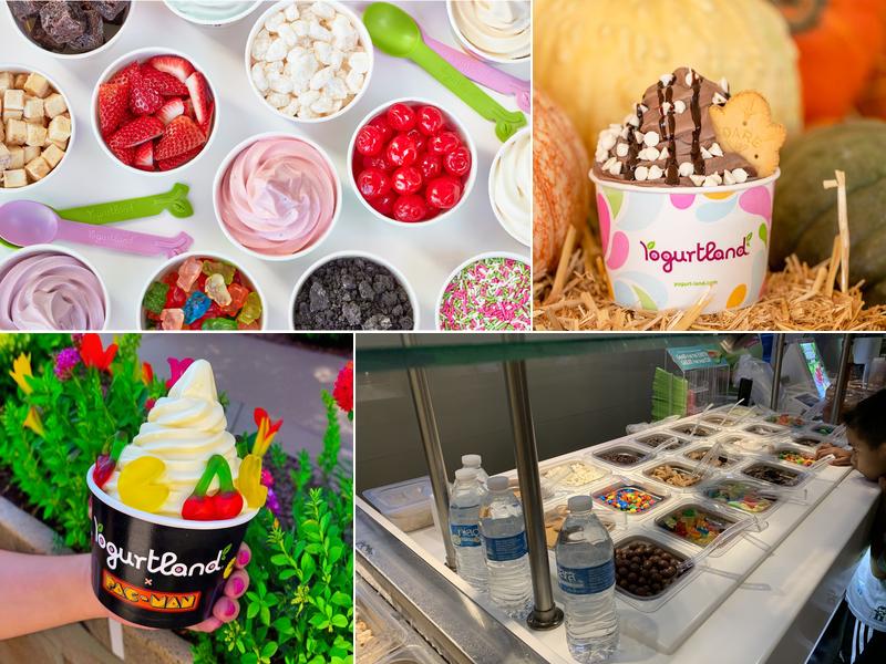 Yogurtland Corona Hills