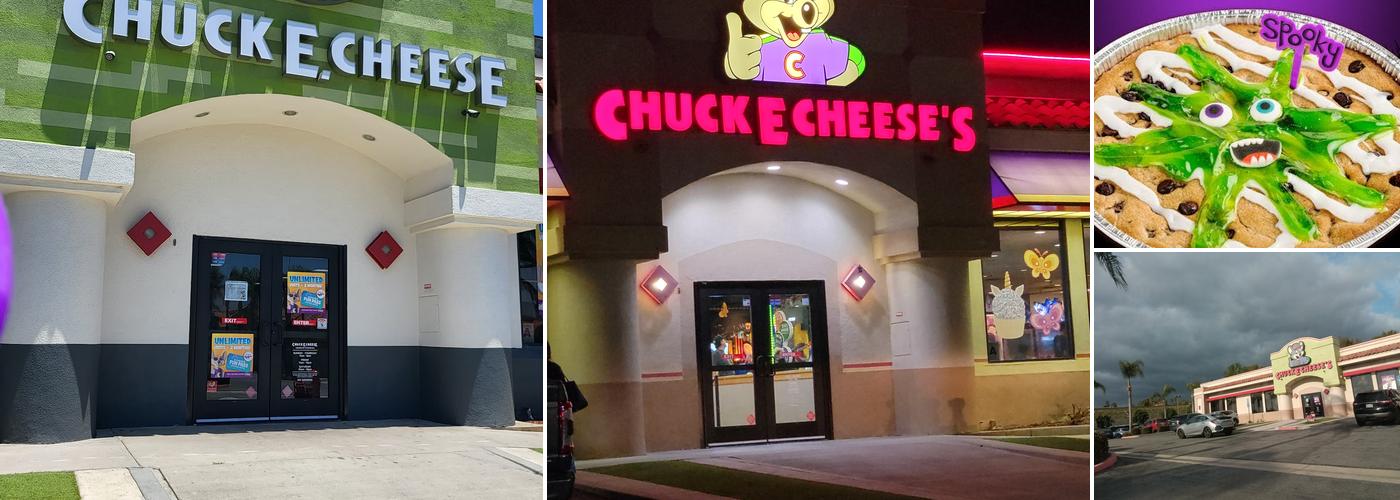 Chuck E. Cheese