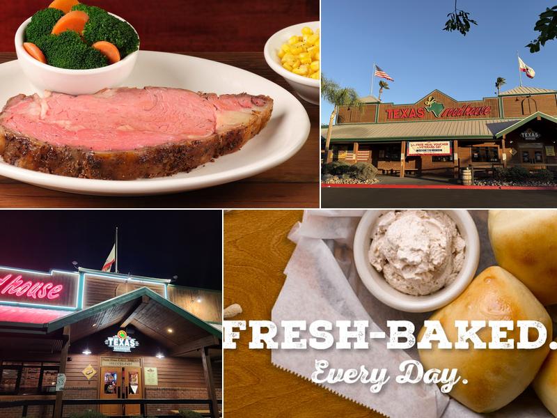 Texas Roadhouse 370 N McKinley St, Corona
