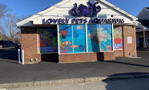 Lovely Pets Aquarium
