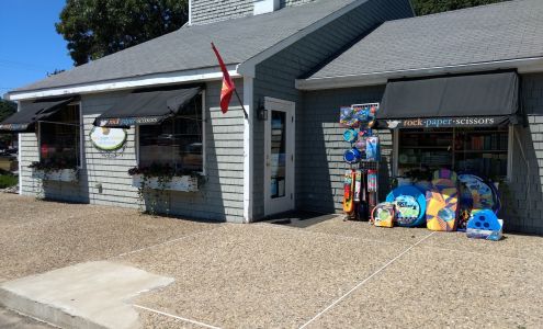 Rock Paper Scissors Toy Store