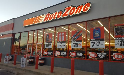 AutoZone Auto Parts