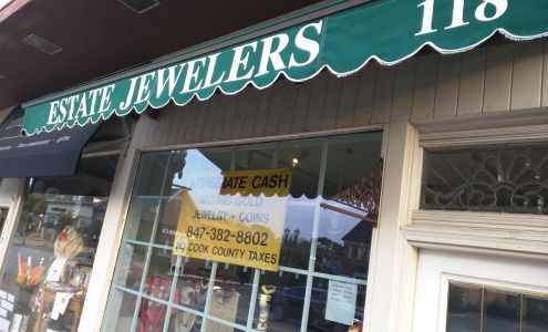 Estate Jewelers Ltd