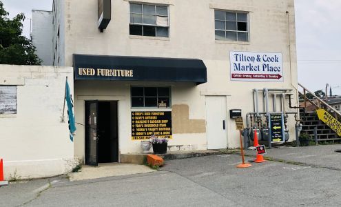 Tilton & Cook Market Place & Used Furniture Store