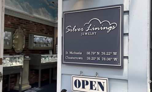Silver Linings of St. Michaels Saint Michaels