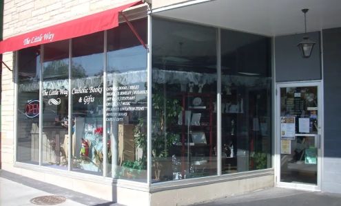 The Little Way Catholic Bookstore