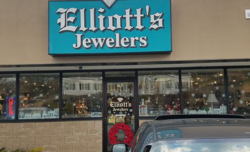Elliott's Jewelers Fitchburg
