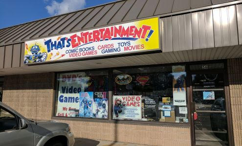 That's Entertainment