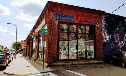 That's Entertainment