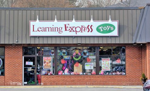 Learning Express Toys & Gifts of Westborough: Candy, Squishmallows, Jellycat, Pokemon, Dopeslime, Birthdays