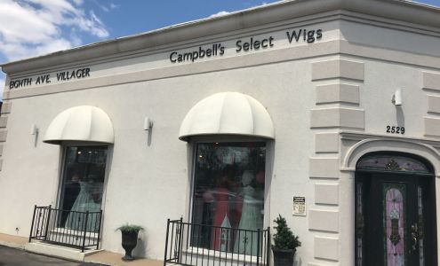 Eighth Avenue Villager