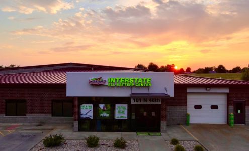 Interstate All Battery Center