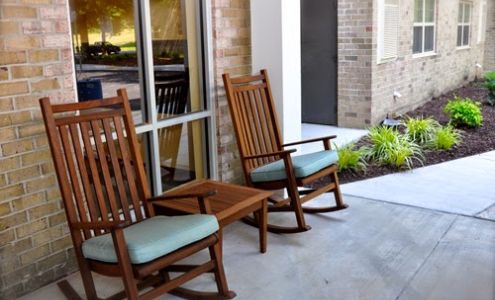 Pikeswood Park Apartments