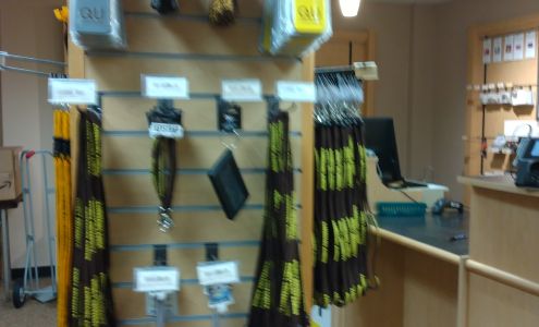 Quincy University Bookstore