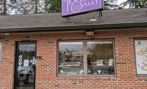 The Jewelry Vault