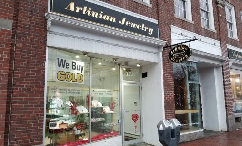 Artinian Jewelry