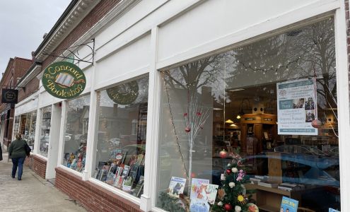 The Concord Bookshop