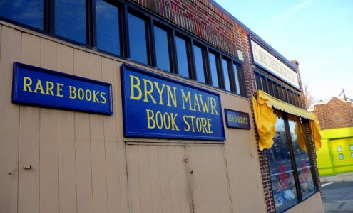Bryn Mawr Book Store