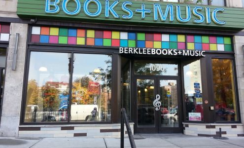 Berklee College of Music Bookstore