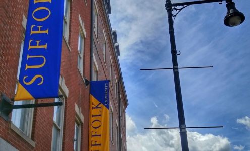 Suffolk University Bookstore