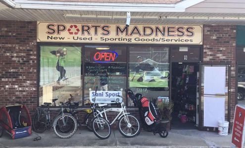 Sports Madness LLC