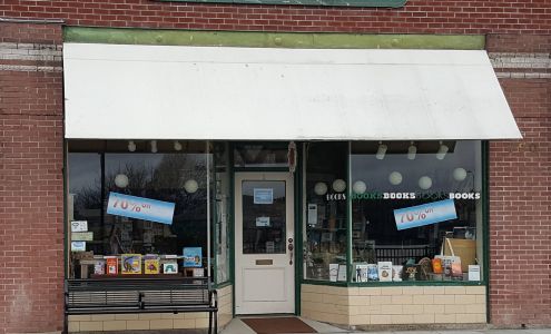 Wind & Tide Bookshop