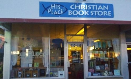 His Place Christian Book Store