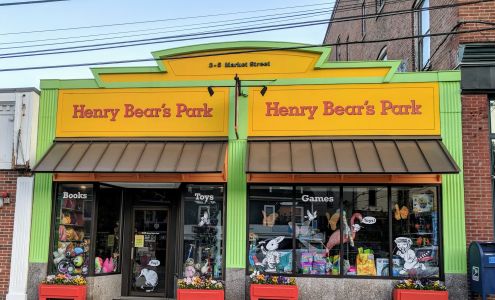Henry Bear's Park