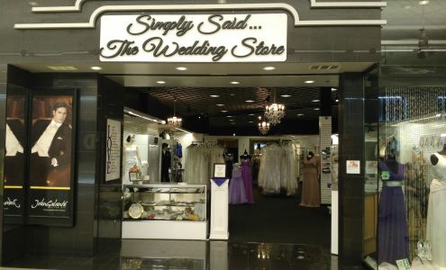 Simply Said...The Wedding Store