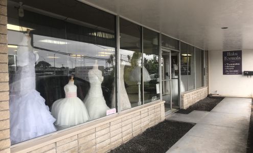 Haku Formals Boutique