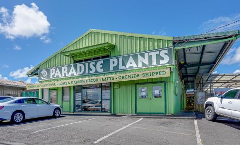 Paradise Plants Home & Garden