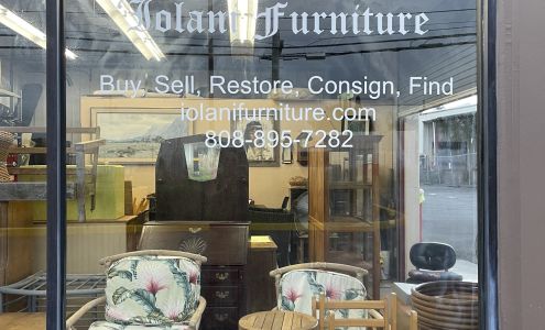 ‘Iolani Furniture