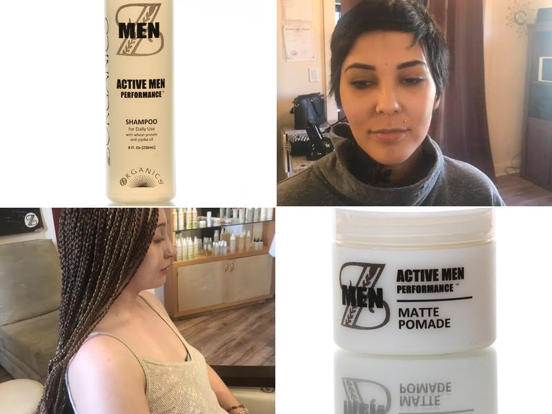 Zora's styling salon and spa